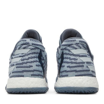 adidas Harden LS Raw Steel