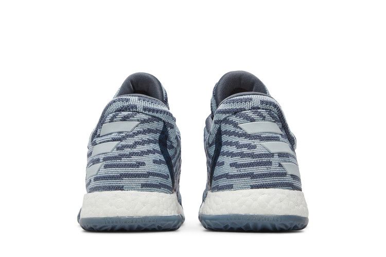 adidas Harden LS Raw Steel