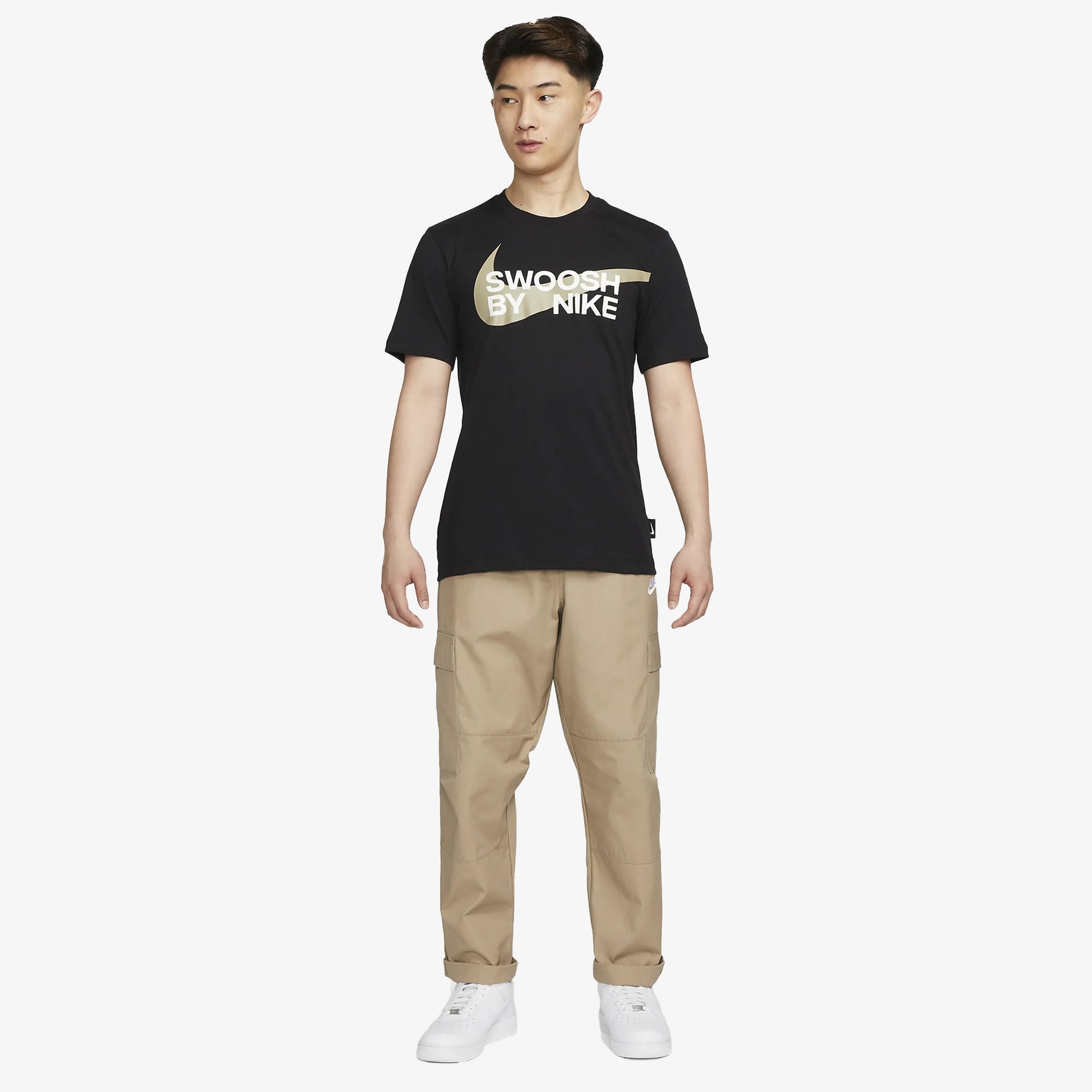 Nike | SPORTSWEAR  { BLACK