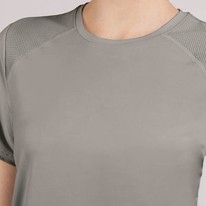 Energize Active Tee - Ultimate Grey