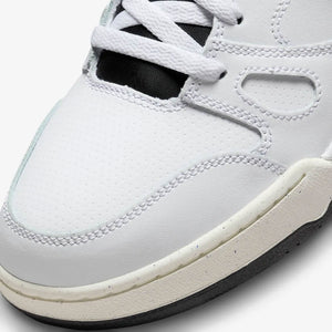 NIKE | FULL FORCE LOW { WHITE/BLACK-PEWTER-SAIL