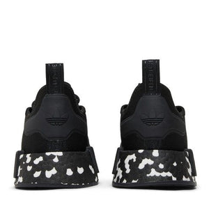 adidas NMD R1 Black Speckled Camo Sole