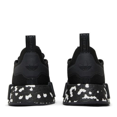 adidas NMD R1 Black Speckled Camo Sole