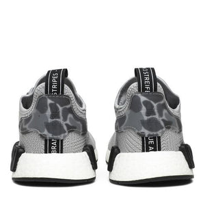 adidas NMD R1 Grey Camo Heel