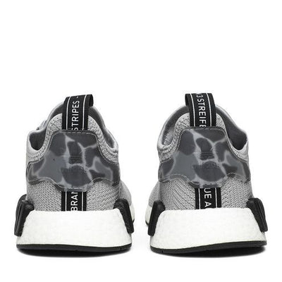 adidas NMD R1 Grey Camo Heel