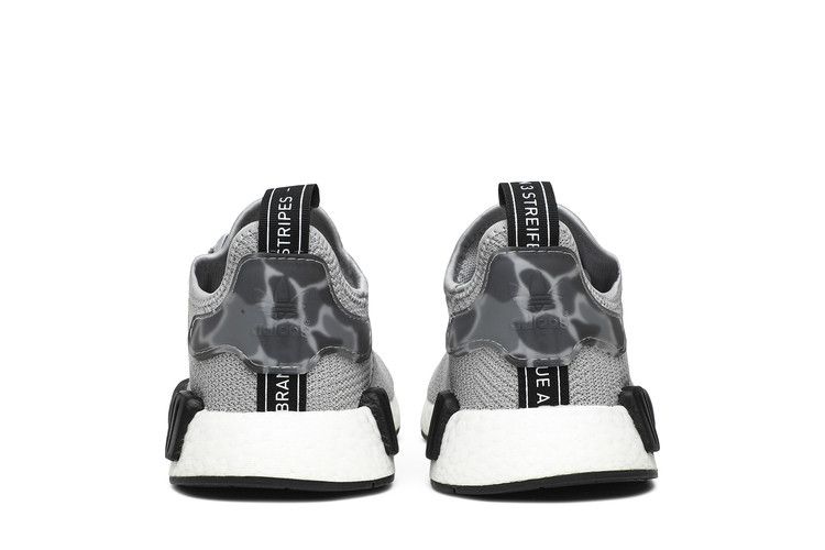 adidas NMD R1 Grey Camo Heel