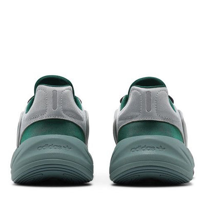 adidas Ozelia Dark Green Hi Res Yellow