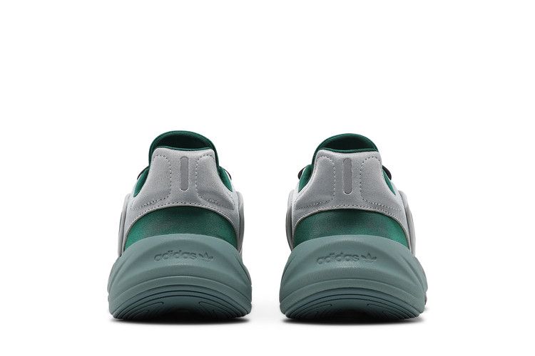 adidas Ozelia Dark Green Hi Res Yellow