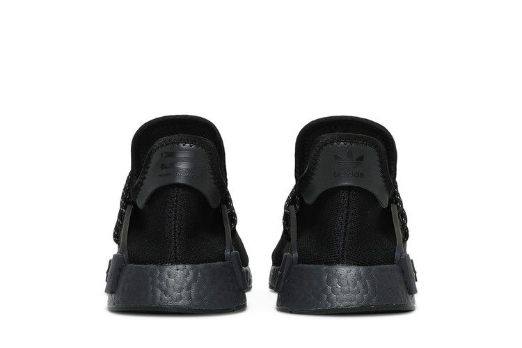 adidas NMD Hu Pharrell Human Race Triple Black Pack