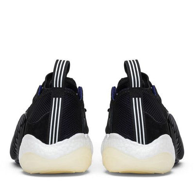 adidas Crazy BYW 2 Core Black Real Purple
