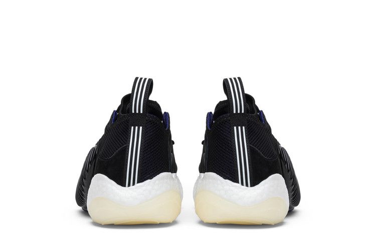 adidas Crazy BYW 2 Core Black Real Purple