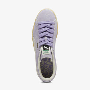 PUMA | SUEDE FADED { VIOLA