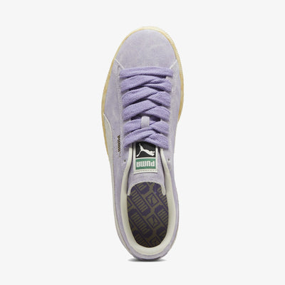 PUMA | SUEDE FADED { VIOLA