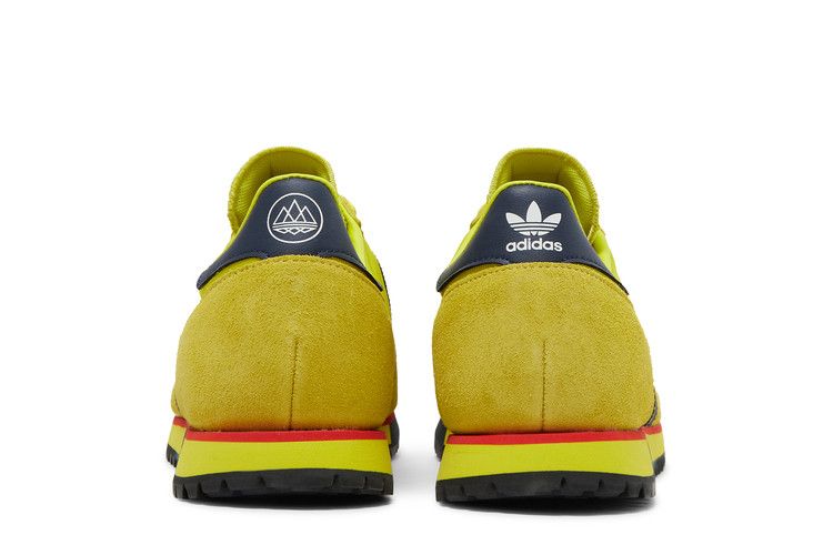 adidas Marathon 86 SPZL Shock Slime
