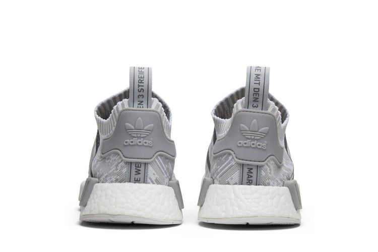 adidas NMD R1 Glitch Camo Grey (Women's)