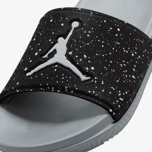 JORDAN | JUMPMAN { BLACK/WHITE-COOL GREY