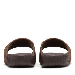 adidas Adilette 22 Slides Preloved Brown