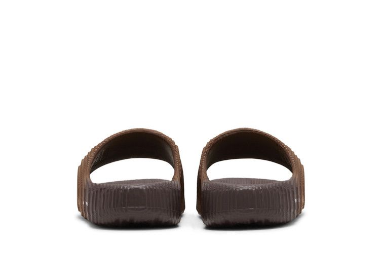 adidas Adilette 22 Slides Preloved Brown