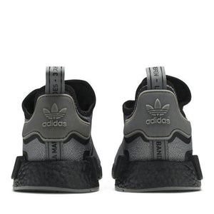 adidas NMD R1 Grey Four Core Black