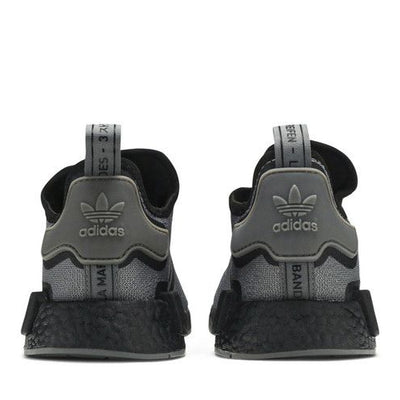 adidas NMD R1 Grey Four Core Black