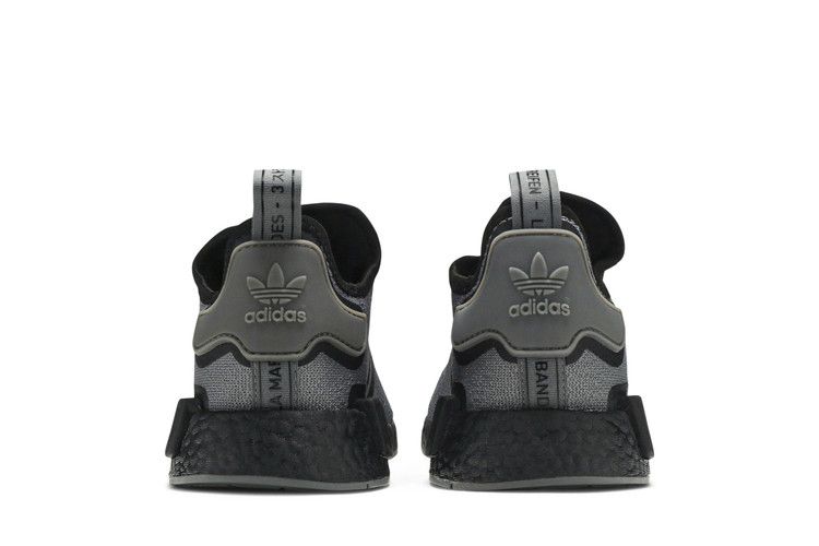 adidas NMD R1 Grey Four Core Black