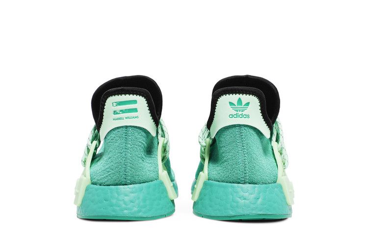 adidas NMD Hu Pharrell Green Complexland