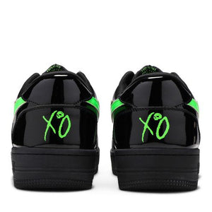 A Bathing Ape Bape Sta Low Weeknd XO Black