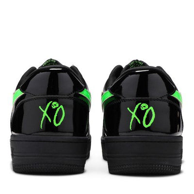 A Bathing Ape Bape Sta Low Weeknd XO Black