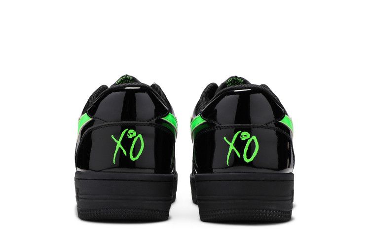 A Bathing Ape Bape Sta Low Weeknd XO Black