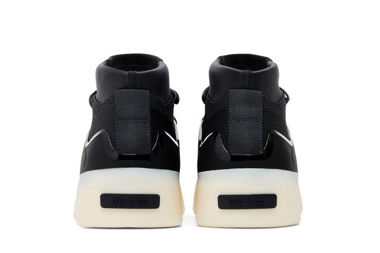 adidas Fear of God Athletics I Basketball Carbon Sesame