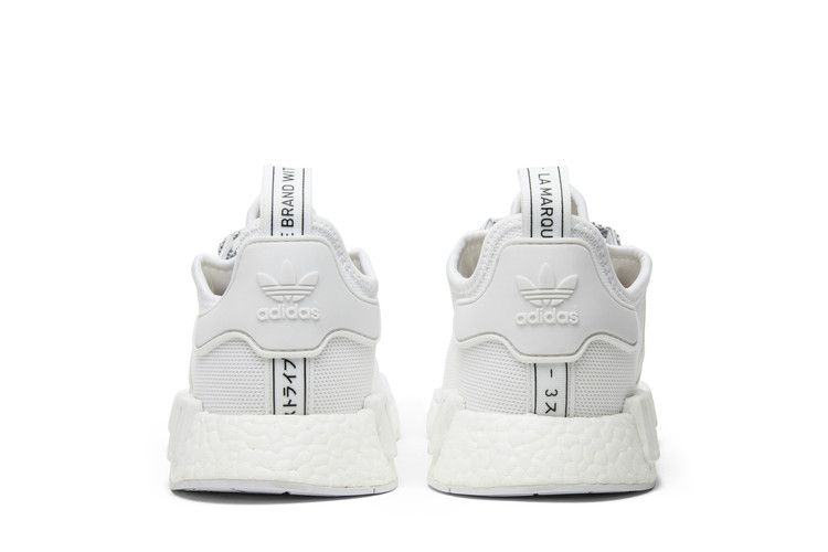 adidas NMD R1 White Reflective