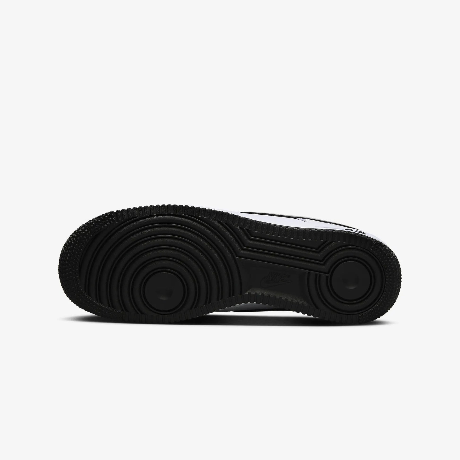 Nike | AIR FORCE 1 '07 { WHITE/BLACK-WHITE