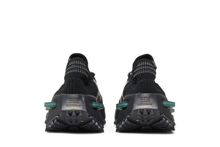 adidas NMD S1 Black Altered Blue
