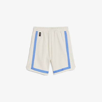 PUMA | SUPERSTITION BASKETBALL TERRY SHORTS { ALPINE SNOW
