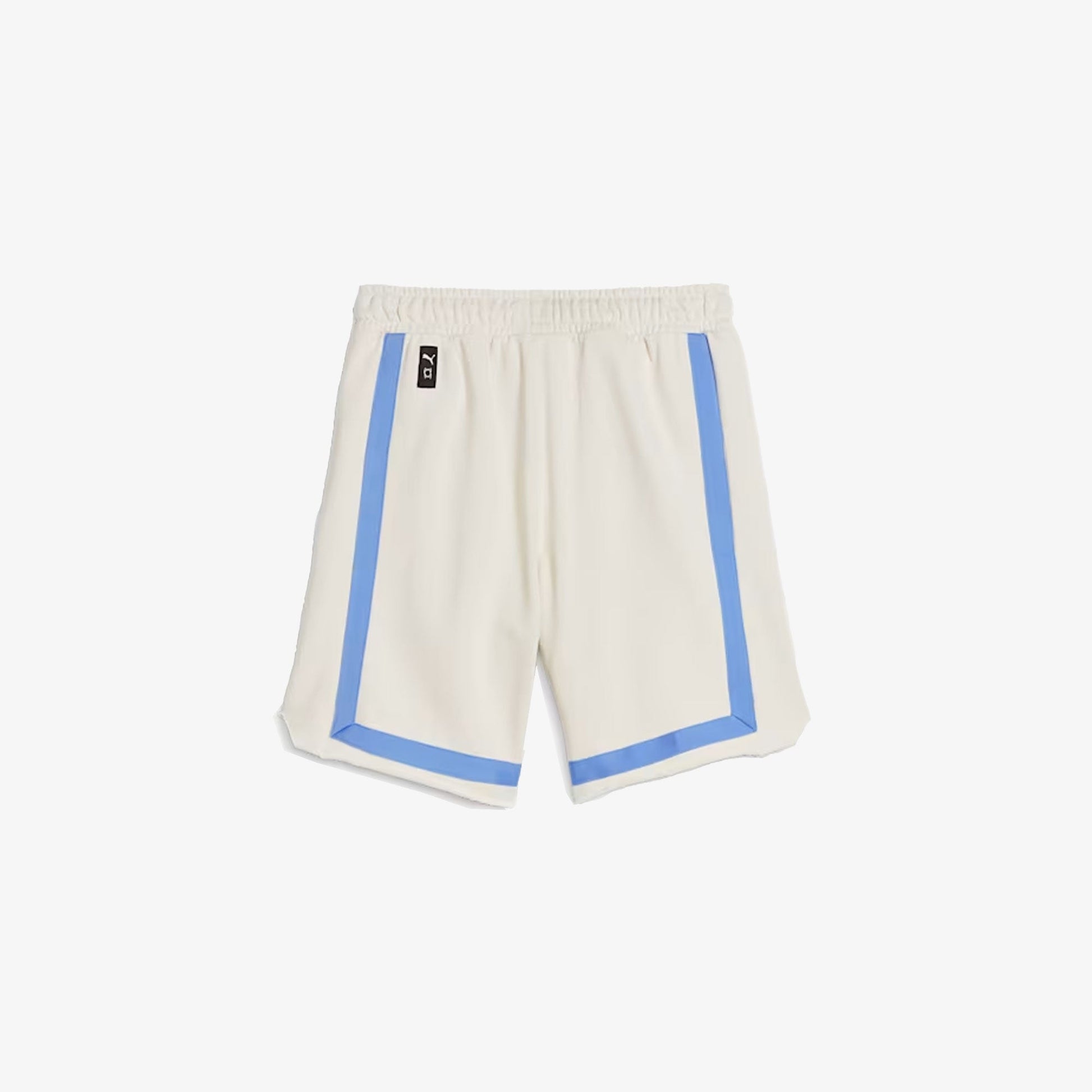 PUMA | SUPERSTITION BASKETBALL TERRY SHORTS { ALPINE SNOW