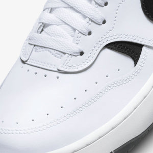 NIKE | GAMMA FORCE { WHITE/BLACK-SUMMIT WHITE-IRON GREY