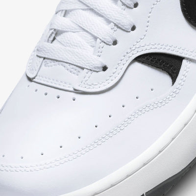 NIKE | GAMMA FORCE { WHITE/BLACK-SUMMIT WHITE-IRON GREY