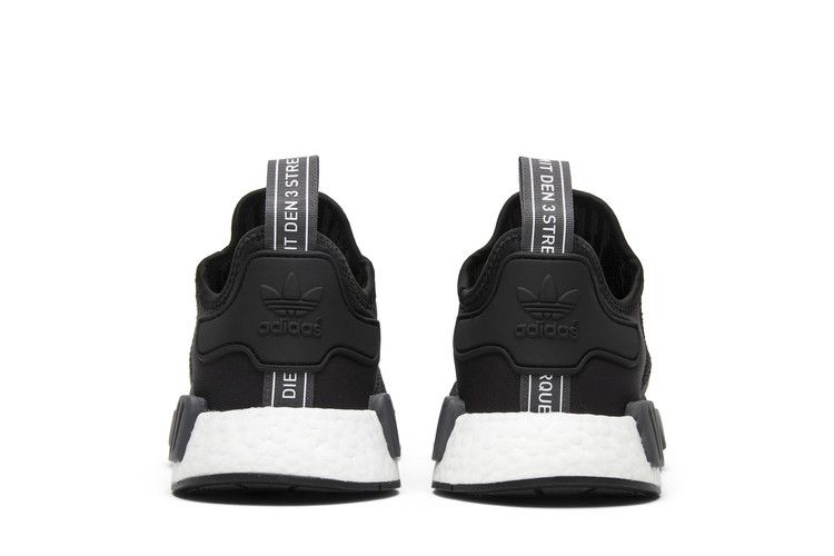 adidas NMD R1 Core Black Carbon