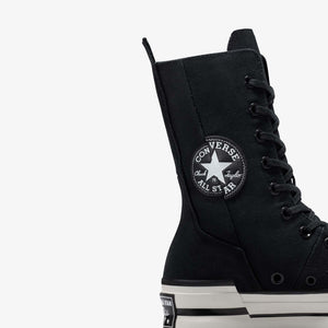 CONVERSE | CHUCK 70 PLUS X-HI { BLACK/WHITE