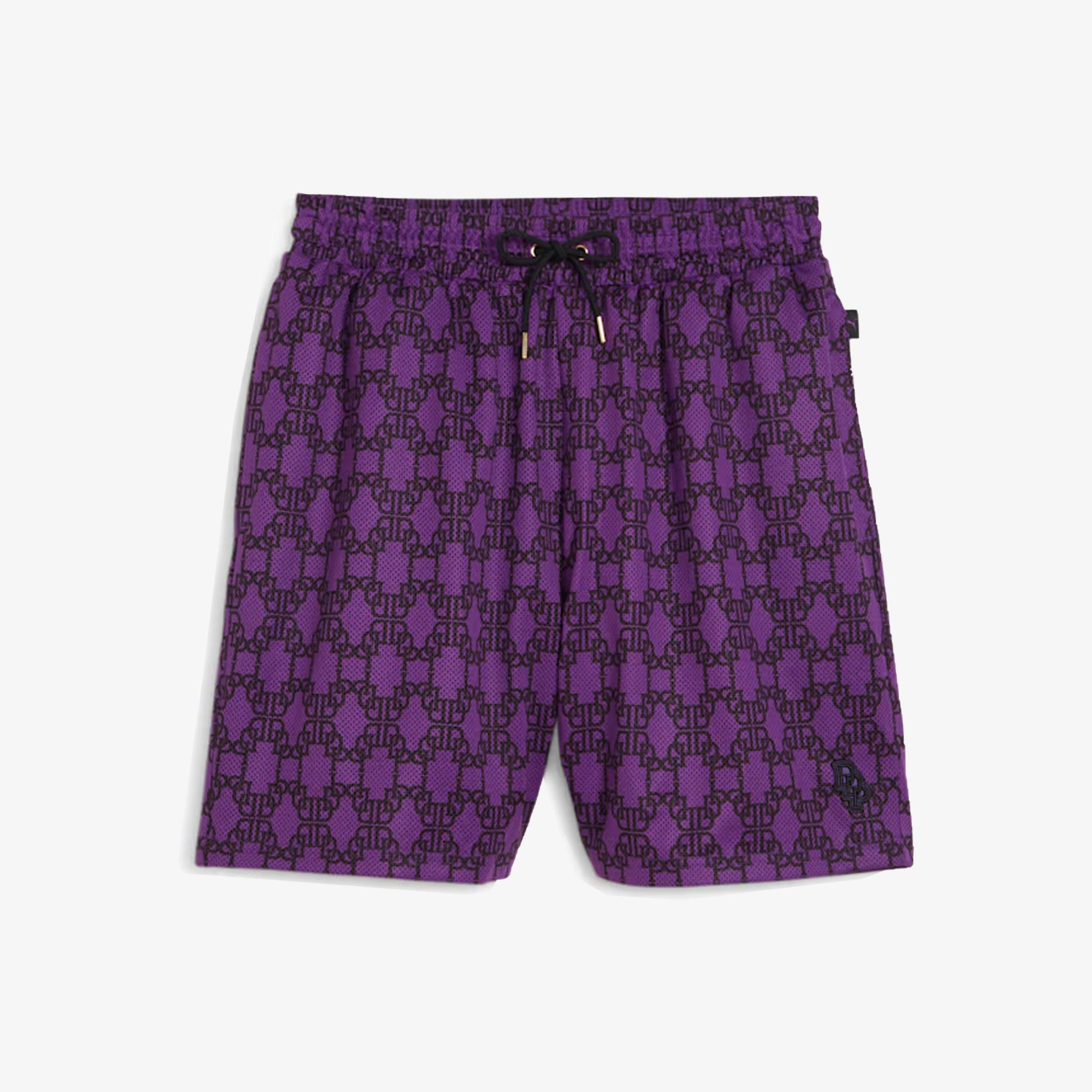 Puma | DAPPER DAN SHORTS  { PURPLE POP
