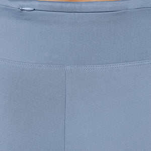 Flaunt Flared High Rise Travel Pants - Tempest