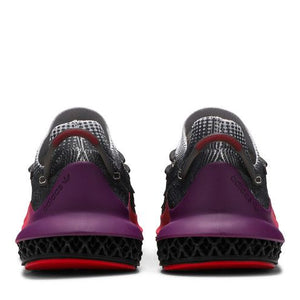 adidas 4D Fusio Black Ultra Purple