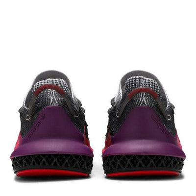 adidas 4D Fusio Black Ultra Purple