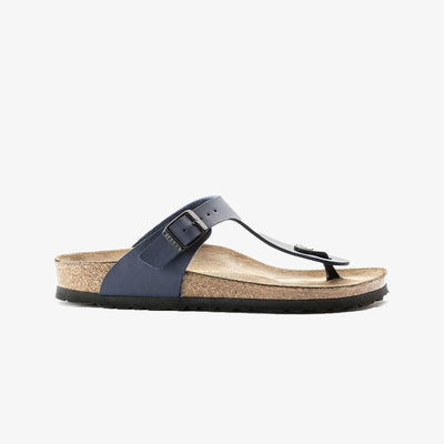 Birkenstock | GIZEH BIRKO-FLOR  { BLUE