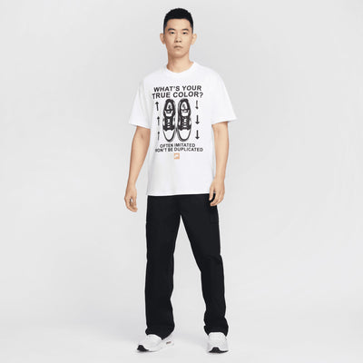 NIKE | MAX90 T-SHIRT { WHITE