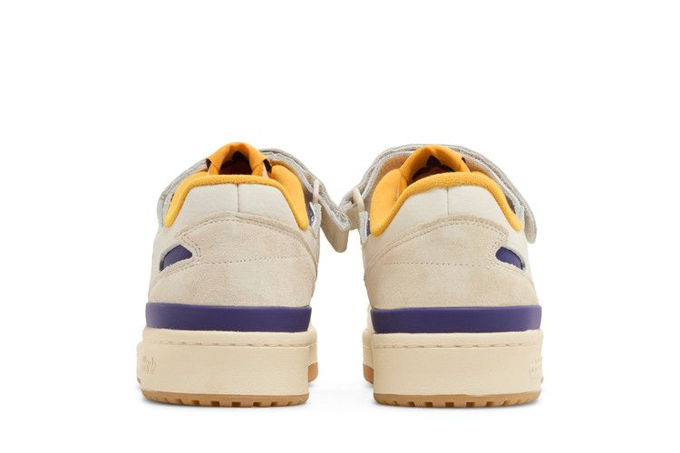 adidas Forum 84 Low Off White Collegiate Gold Cream White