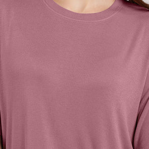 Serene Dream Top - Mesa Rose