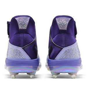 adidas Adizero Impact+ Baseball Swarovski Light Purple
