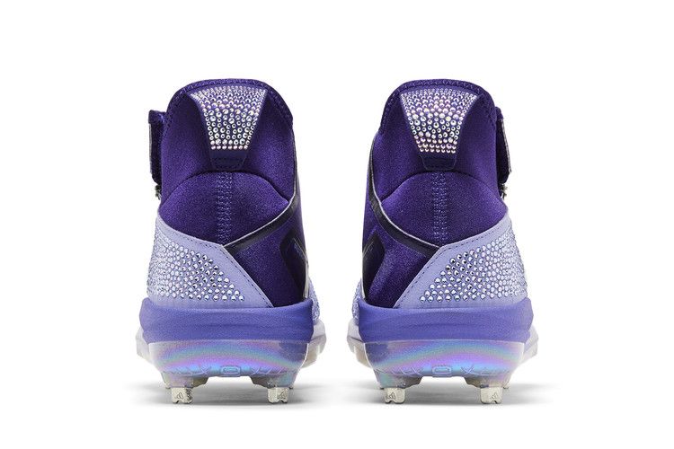 adidas Adizero Impact+ Baseball Swarovski Light Purple