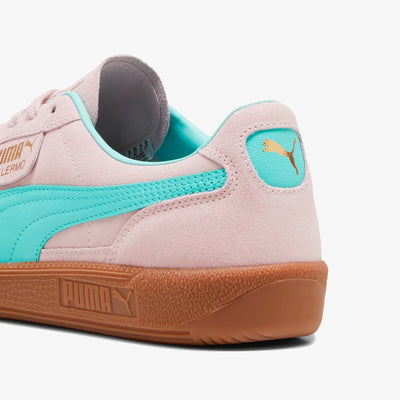 PUMA | PALERMO { MAUVE MIST/MINT/GUM